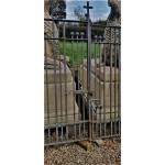 Victorian Church gates